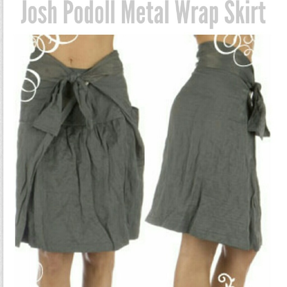 Avant garde Podoll skirt - Picture 3 of 6